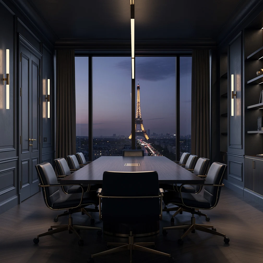 Freelance SEO Sevran — Siège Net.Fr SAS, holding française à Paris